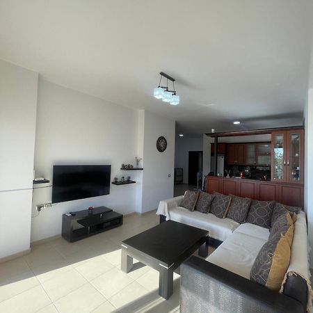 Ferienwohnung Vista Mozzafiato Sarandë Exterior foto