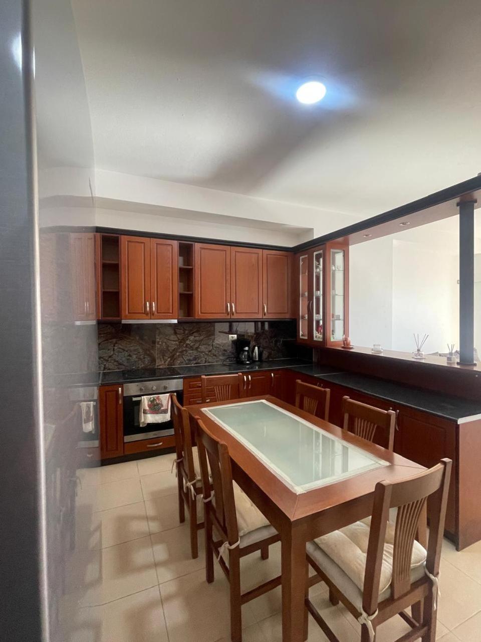 Ferienwohnung Vista Mozzafiato Sarandë Exterior foto