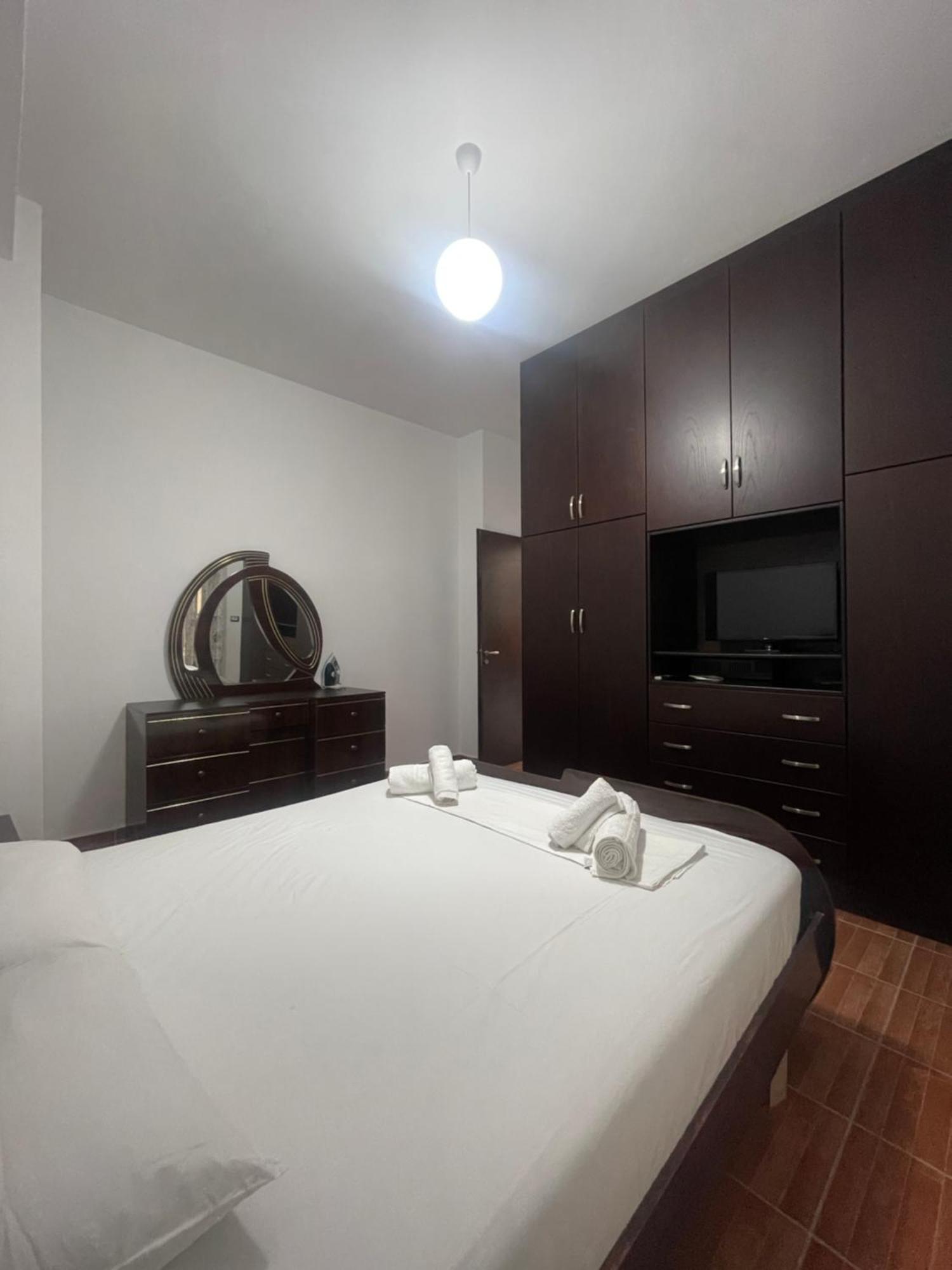Ferienwohnung Vista Mozzafiato Sarandë Exterior foto