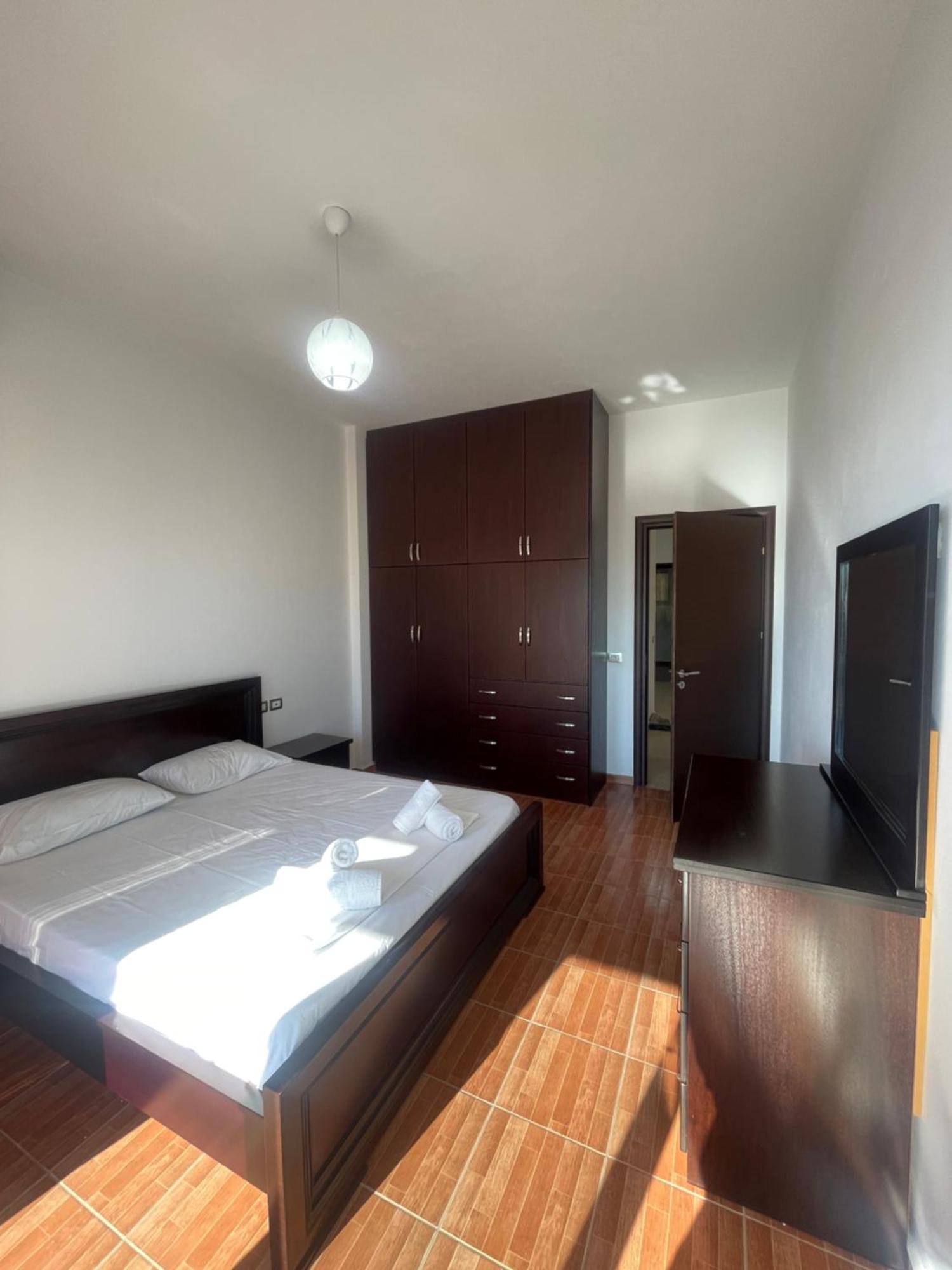 Ferienwohnung Vista Mozzafiato Sarandë Exterior foto